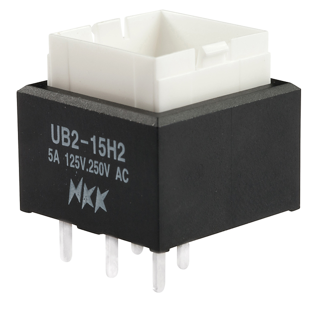 NKK Switches UB215SKW036B image