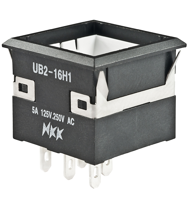 NKK Switches UB216KKW015C image