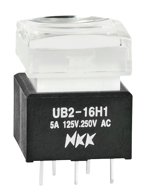 NKK Switches UB216SKW035F1JB image
