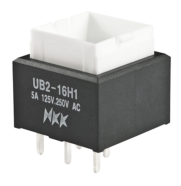NKK Switches UB216SKW035F image