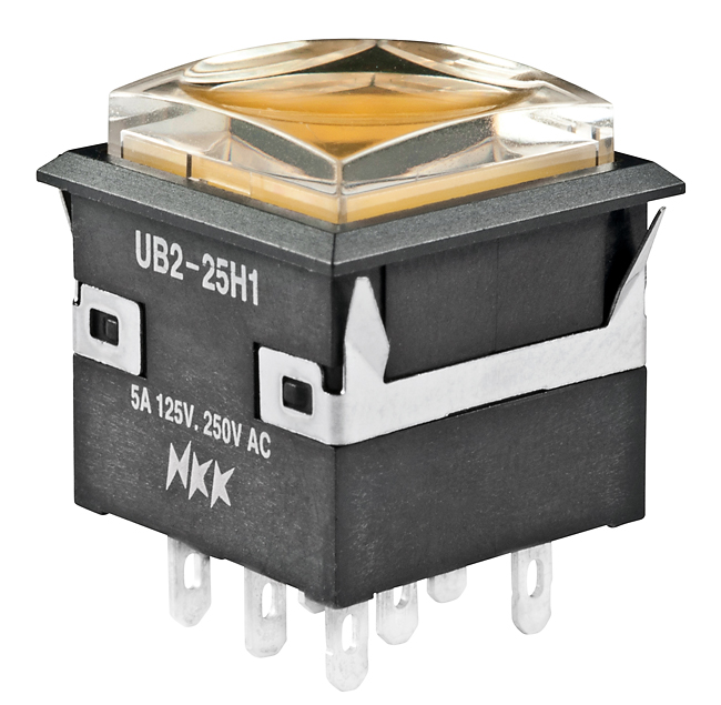 NKK Switches UB225KKW015D1JD image