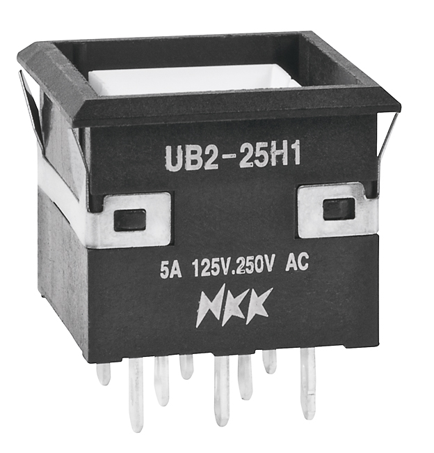 NKK Switches UB225KKW015F image
