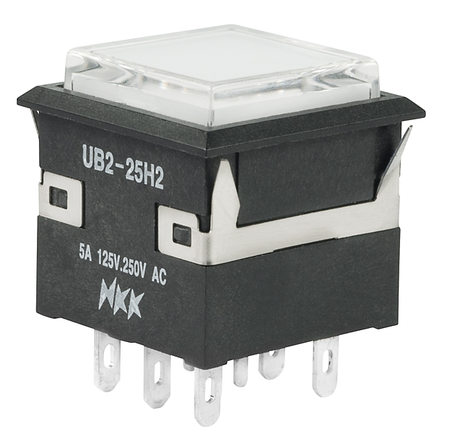 NKK Switches UB225KKW016B3JB image