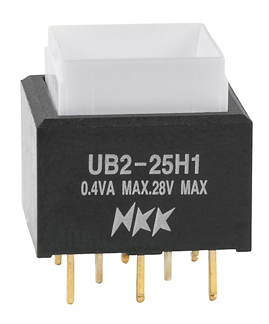 NKK Switches UB225SKG035F image