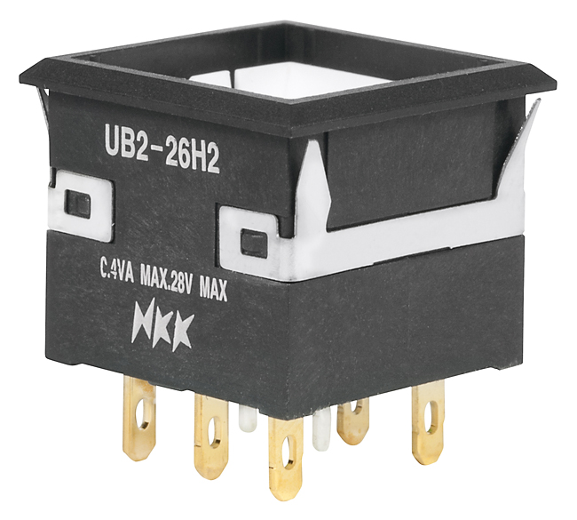 NKK Switches UB226KKG016F image