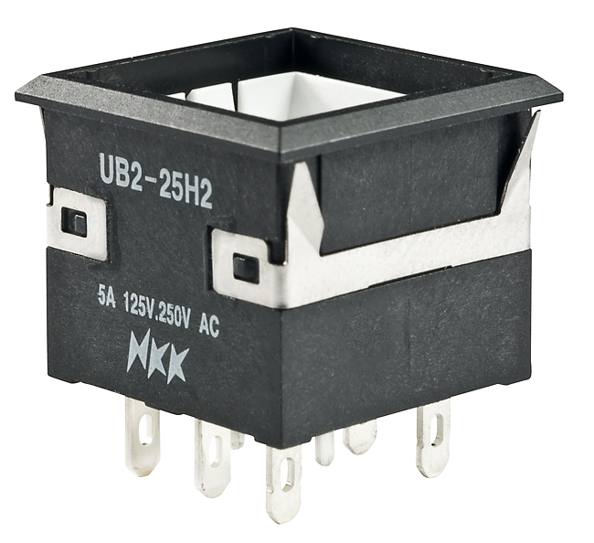 NKK Switches UB226KKW016CF image