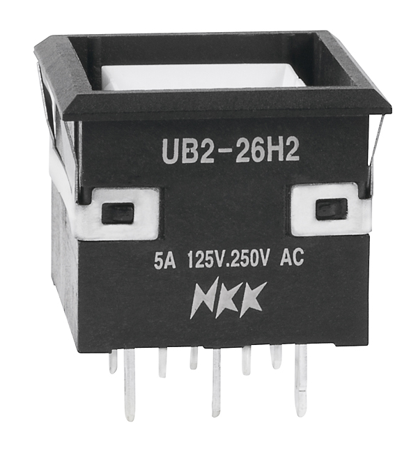 NKK Switches UB226KKW016G image