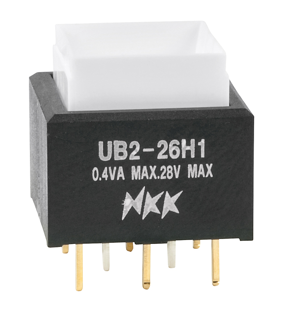 NKK Switches UB226SKG035F image