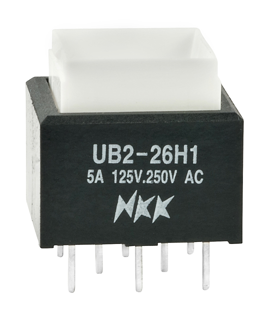 NKK Switches UB226SKW035C image