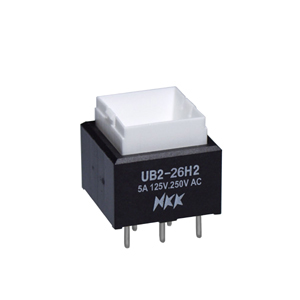NKK Switches UB226SKW036B3JB image