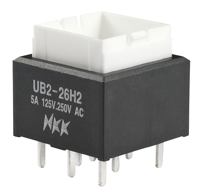 NKK Switches UB226SKW036CF image