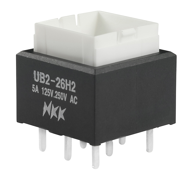 NKK Switches UB226SKW036F image