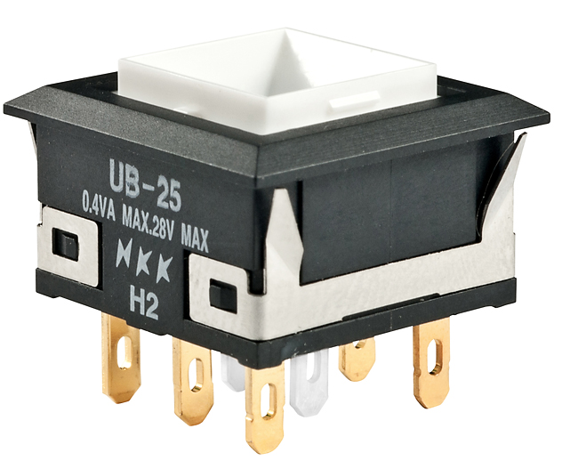 Buy NKK Switches UB25KKG016B Part Number UB25KKG016B Online