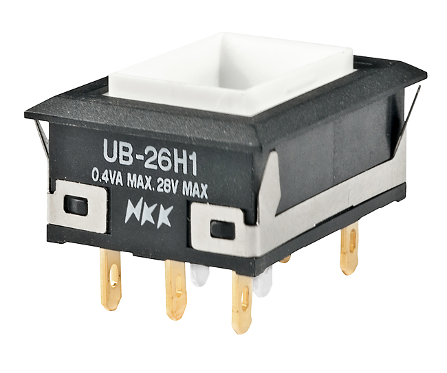 Buy NKK Switches UB26NKG015F Online