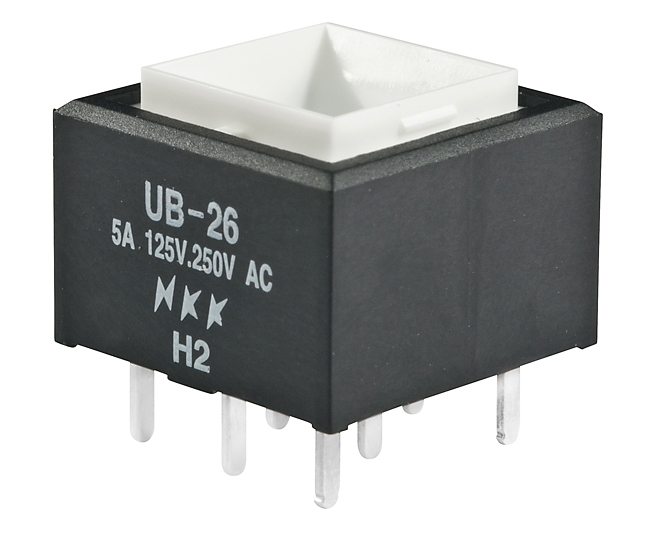 NKK Series UB – Reliable Control Switch for Industrial Applications