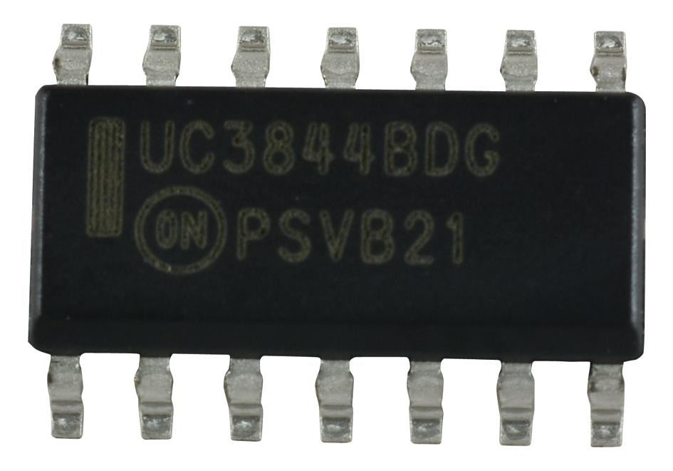 ON Semiconductor UC3844 – Reliable Current Mode Controller for Industrial Applications