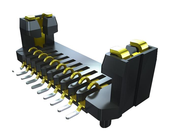 Samtec UEC5 – Reliable Micro Flyover Connector for Industrial Applications