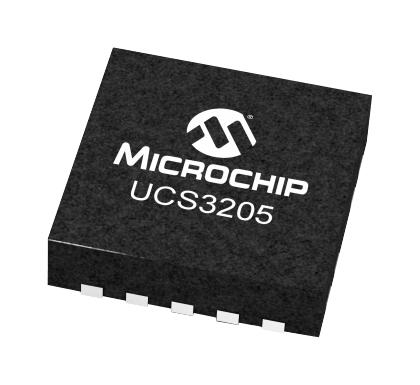 Buy Microchip UCS3205 Part Number UCS3205EQ8A Online