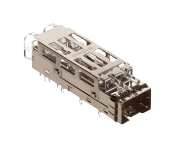 Amphenol Series ExpressPort SFP+ Connector: UE76A203010T