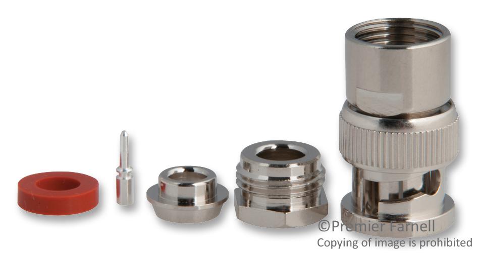 Amphenol UG88CU – Reliable RF Connector for Industrial Applications