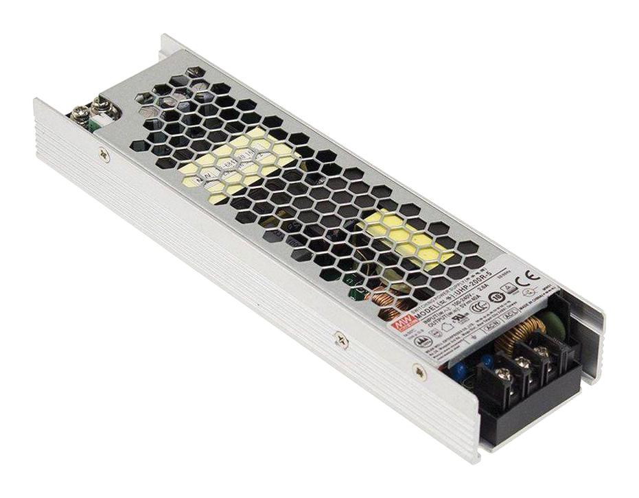 Mean Well Series UHP 200 Power Supply: UHP20024