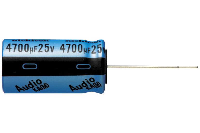 Nichicon UKA1A330MDD1TD – Reliable Aluminum Electrolytic Capacitors for Industrial Applications