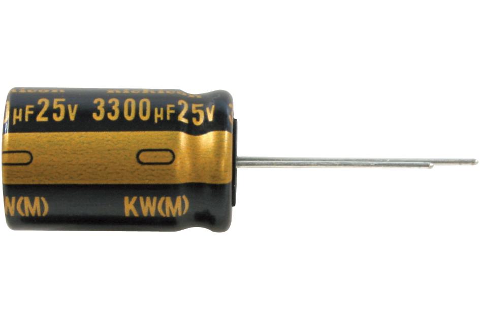 Aluminum Capacitors – Reliable Audio-Visual Capacitors for Industrial Applications