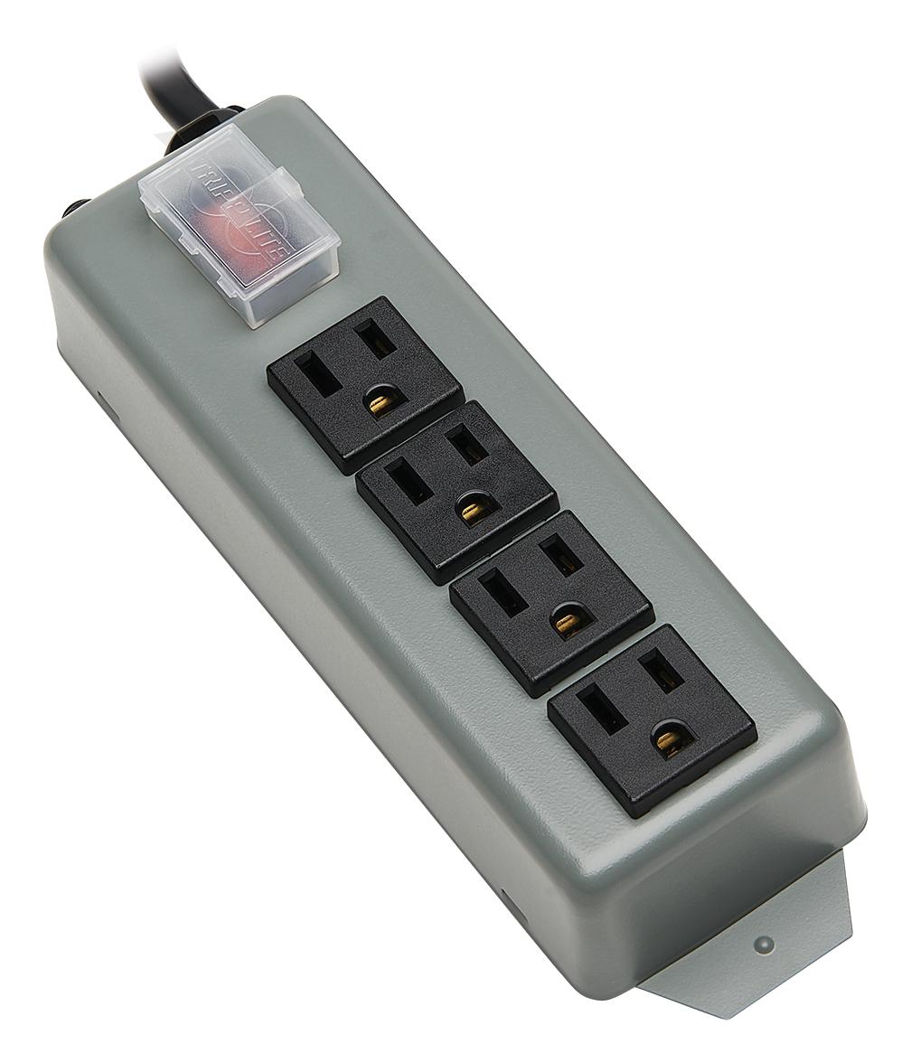 Tripp Lite Series Power Distribution: UL603CB6