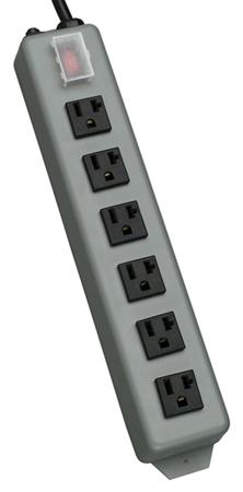Tripp-Lite UL620-15 – Reliable Power Strip for Industrial Applications