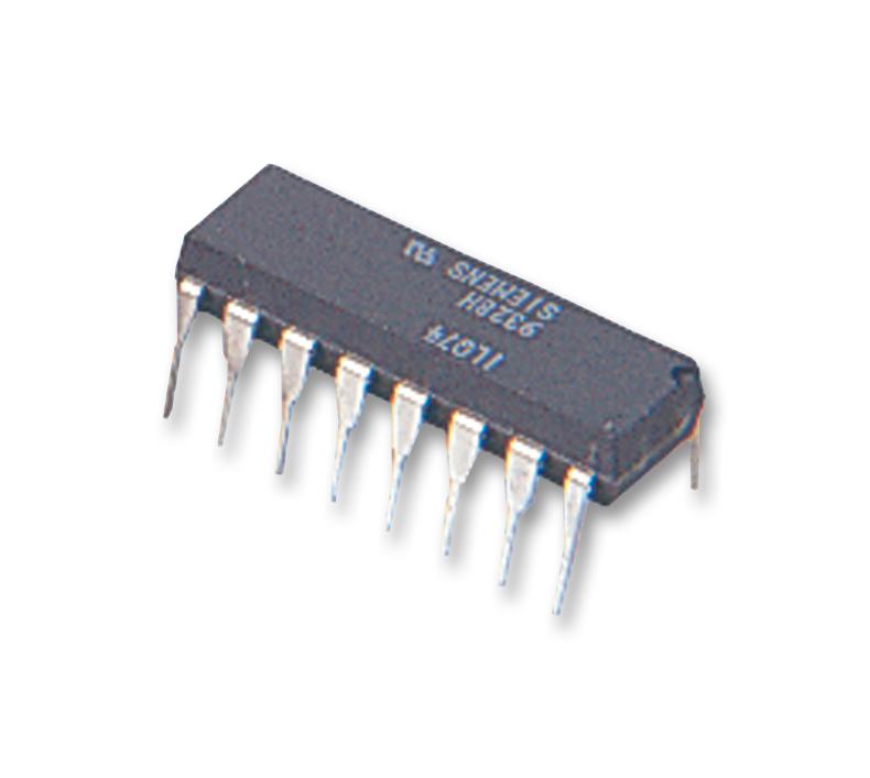 Buy STMicroelectronics ULN2004A High-Voltage Darlington Array Part Number ULN2004A Online