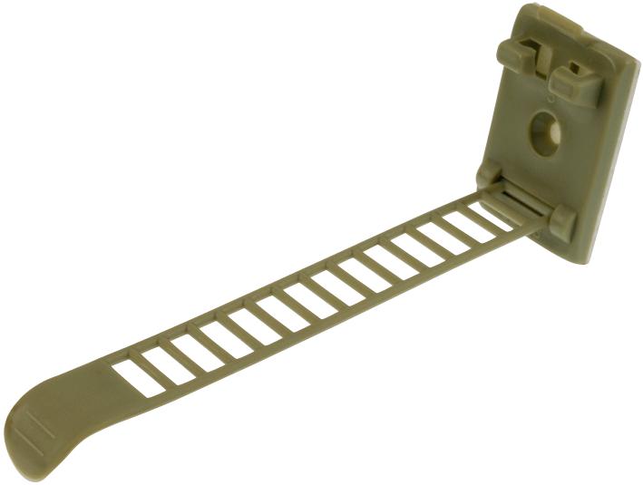 Nylon Cable Clamp – Reliable Cable Management for Industrial Applications