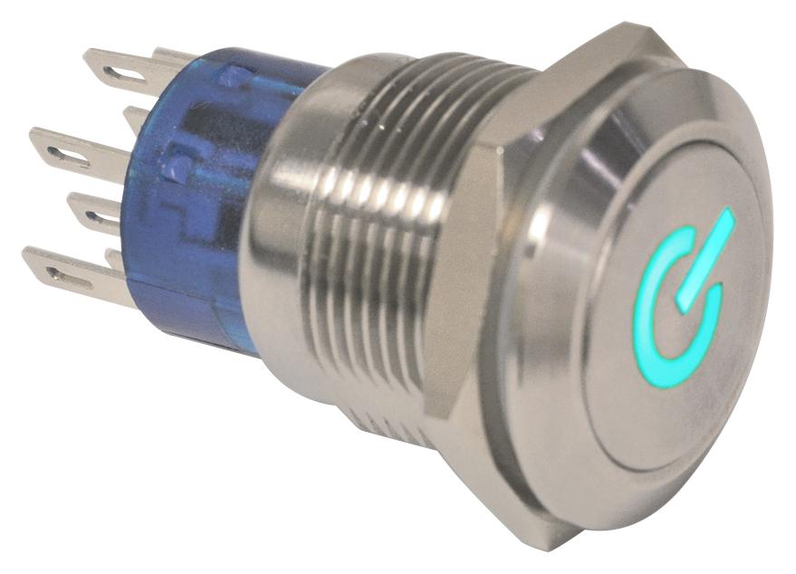 Vandal-Proof Switch Series Anti-Vandal: ULV4F2BSS311