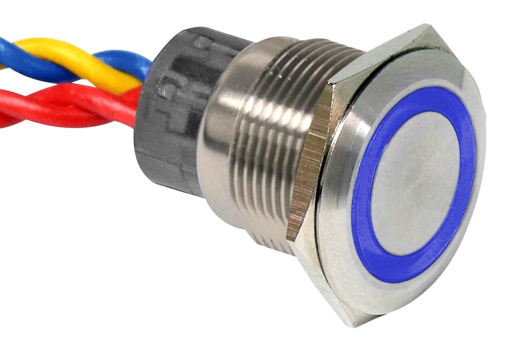 SIAL Series Anti-Vandal Switch: ULV4FMGSS341