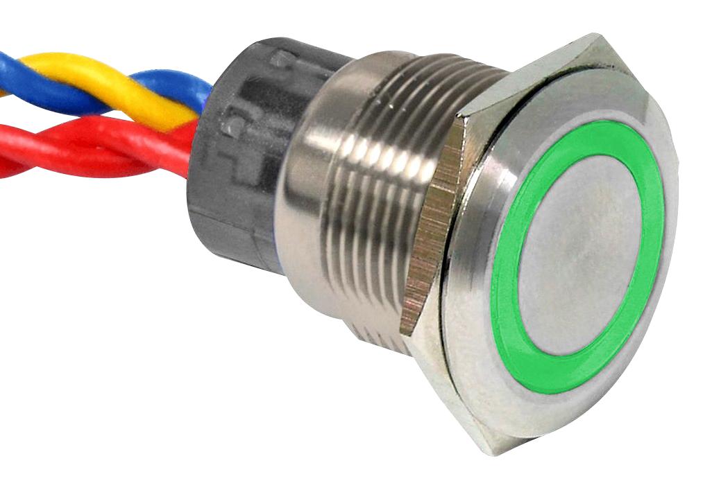 Buy Vandal Switch Part Number ULV4FW3SS331 Online