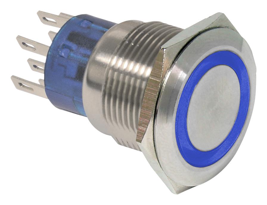 Buy ULV7 Series Anti-Vandal Switch Part Number ULV7F2GSS341 Online