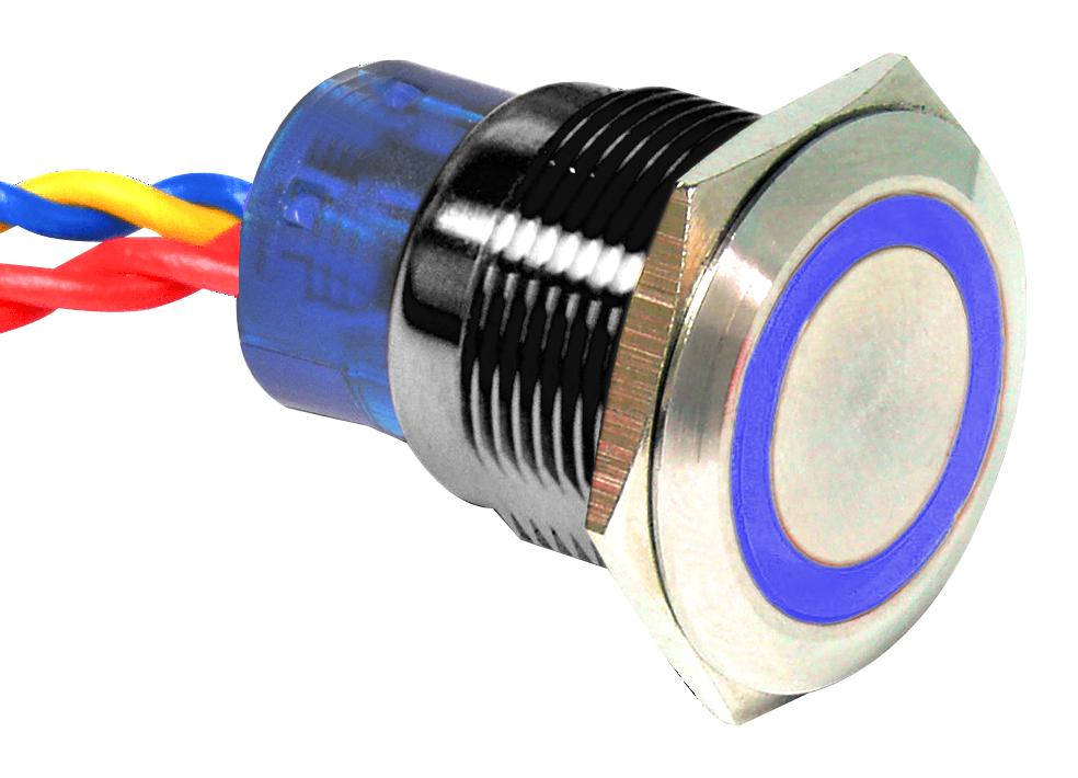 Vandal-Resistant Switch Series ULV7: ULV7FMG11341