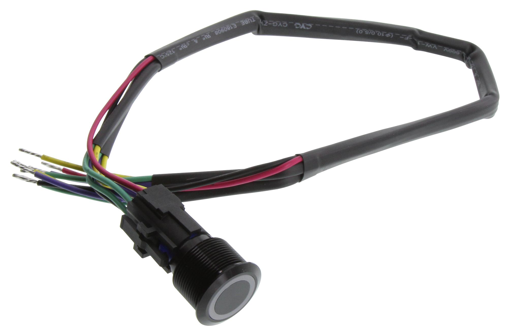 Buy Industrial Vandal-Resistant Switch Part Number ULV7FPG11311 Online
