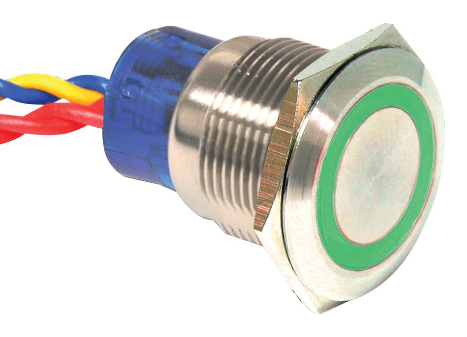 Vandal Switch Series ULV7: ULV7FWBSS331