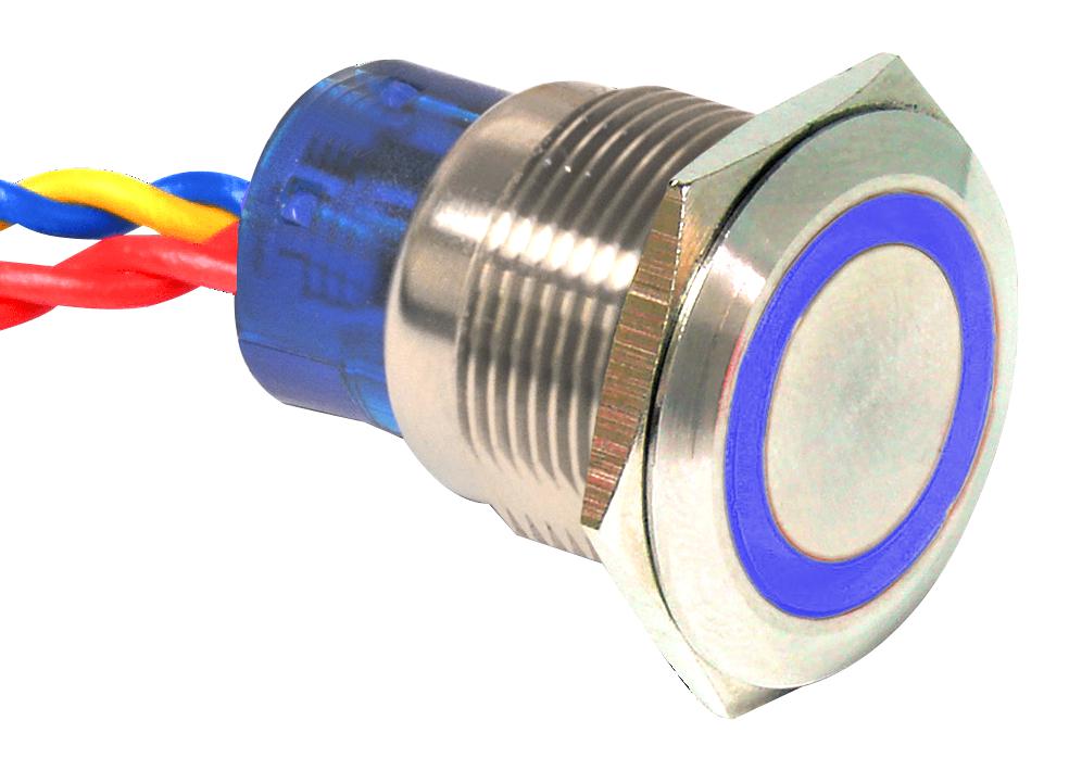 Vandal-Resistant Switch Series ULV7: ULV7FWHSS341