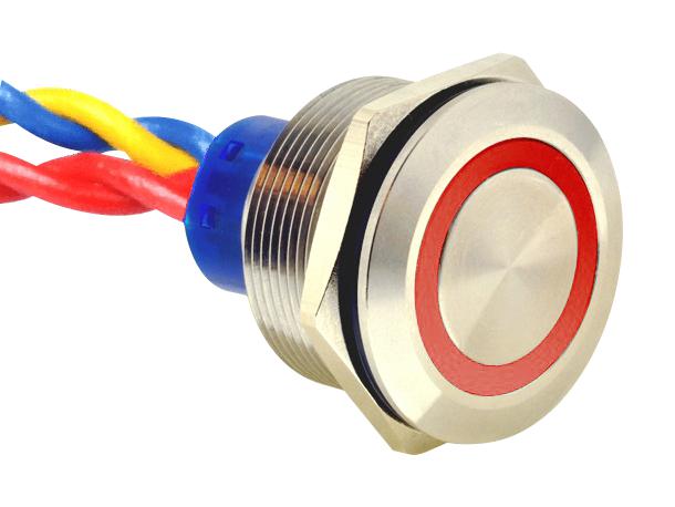 Buy ULV8 Series Anti-Vandal Switch Part Number ULV8FMBSS311 Online