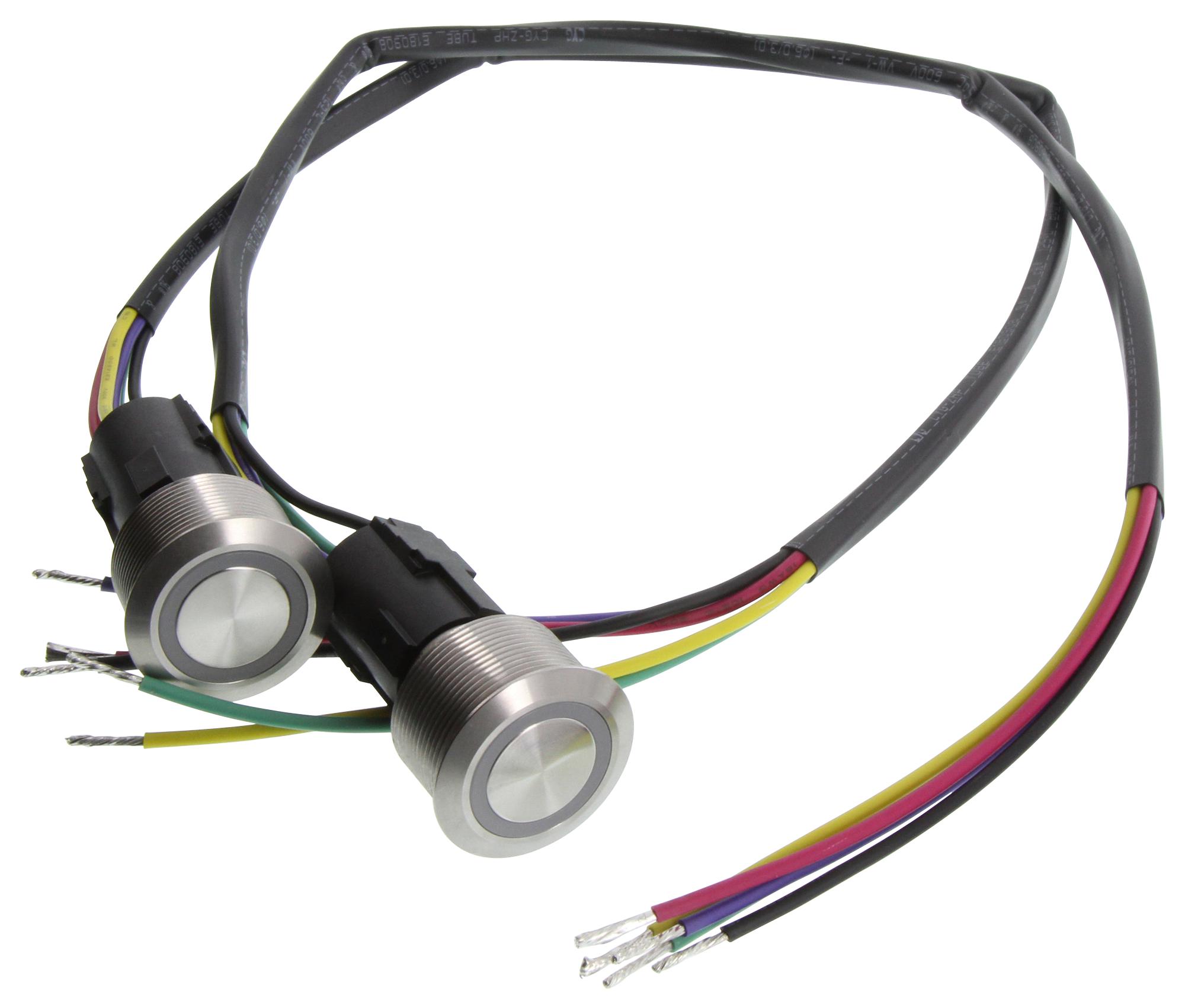 ULV8 Series Anti-Vandal Switch – Reliable Industrial Detection Switches for Industrial Applications