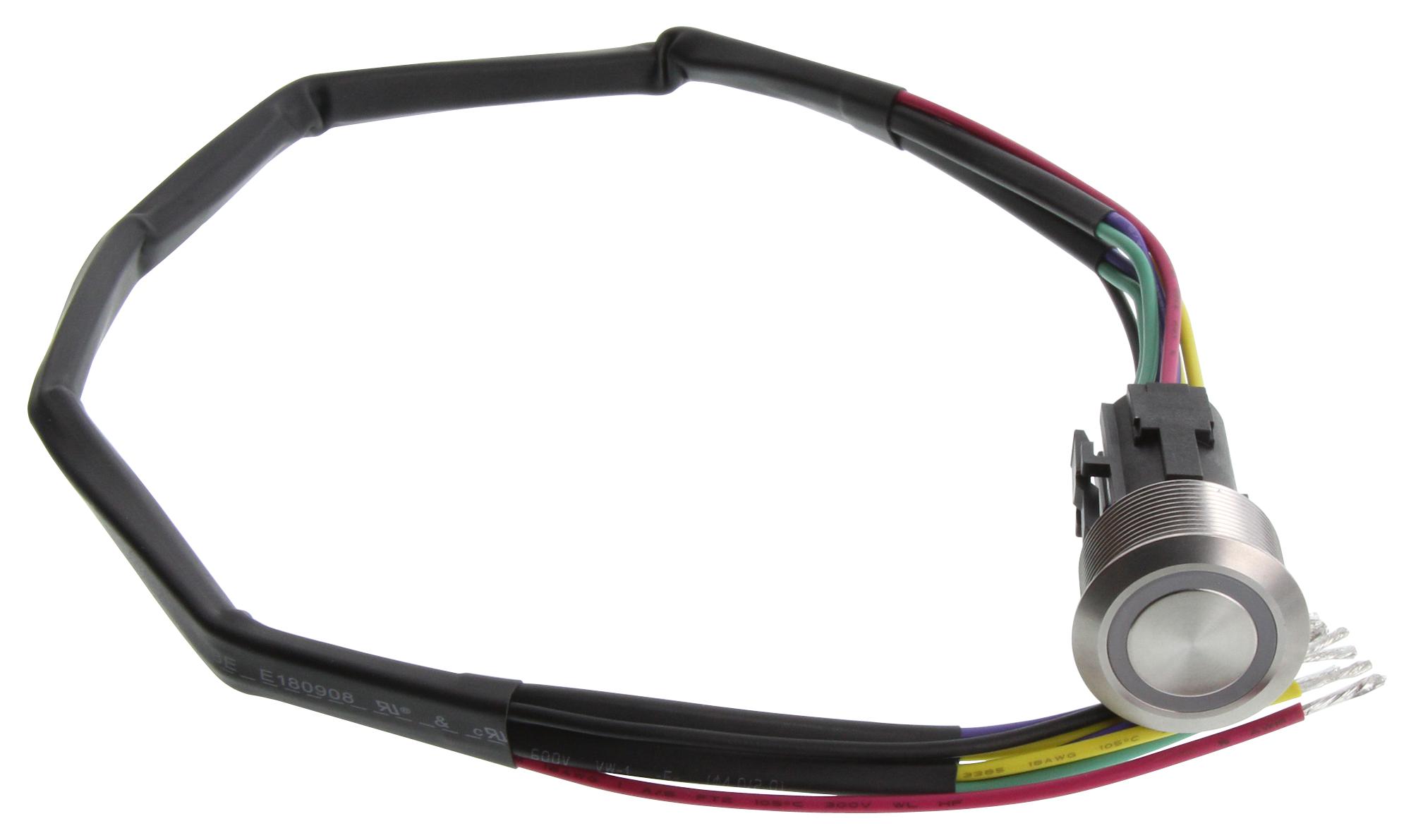 ULV8 Series – Reliable Vandal Switches for Industrial Applications