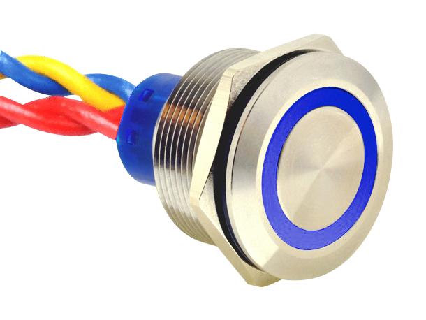 Vandal Series Anti-Vandal Switch: ULV8FWBSS344