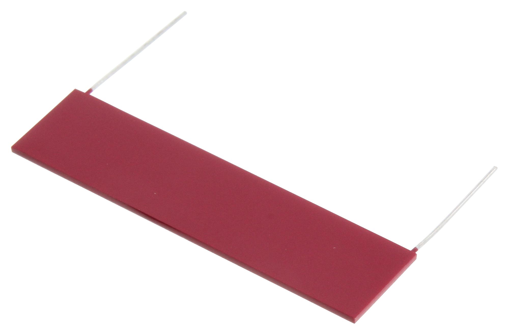 Buy Ohmite High Voltage Thick Film Resistor Part Number UM050E100BKE Online