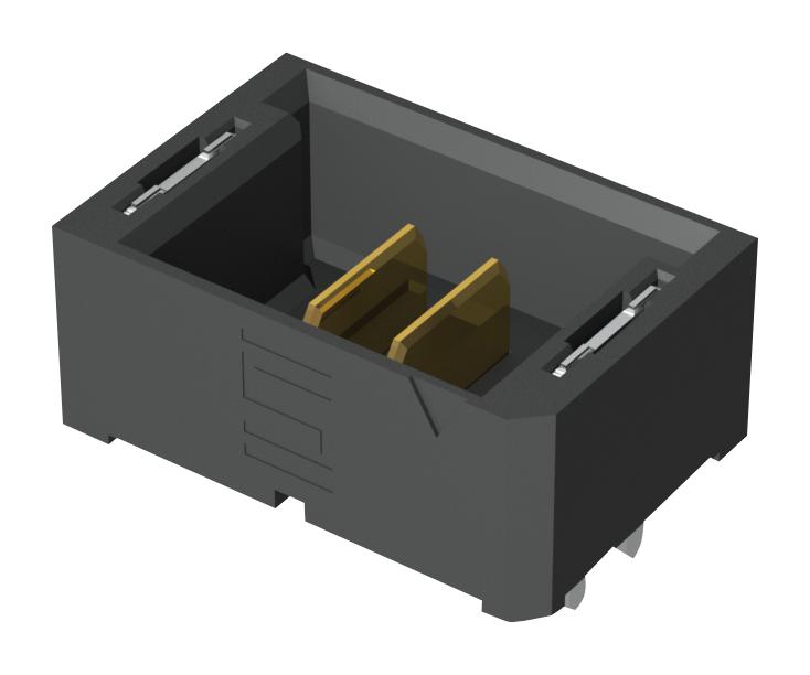 Samtec Series UMPT Power Connectors: UMPT02015GVTSMWTK