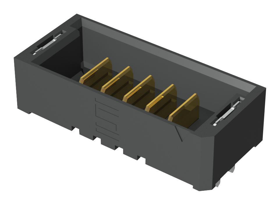 Samtec UMPT – Reliable Power Signal Connectors for Industrial Applications