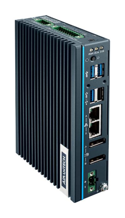 Advantech Series UNO-137 Industrial Controller: UNO137ID1EA