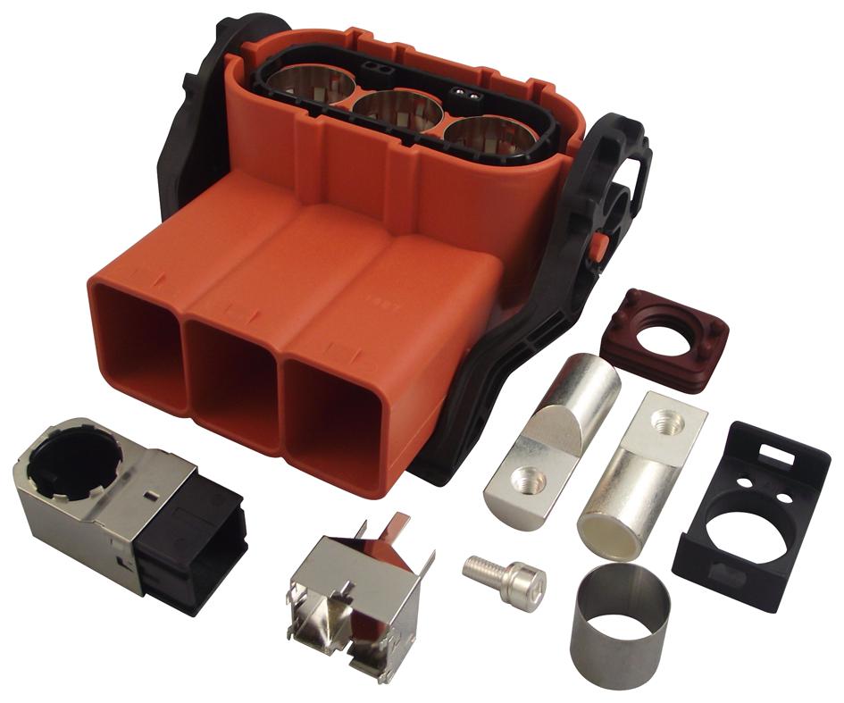 Amphenol Series UPC Connector: UPCP013ALS2