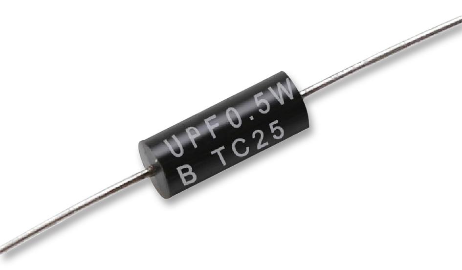 TE Series UPF High Precision Metal Film Resistor: UPF50B100KV