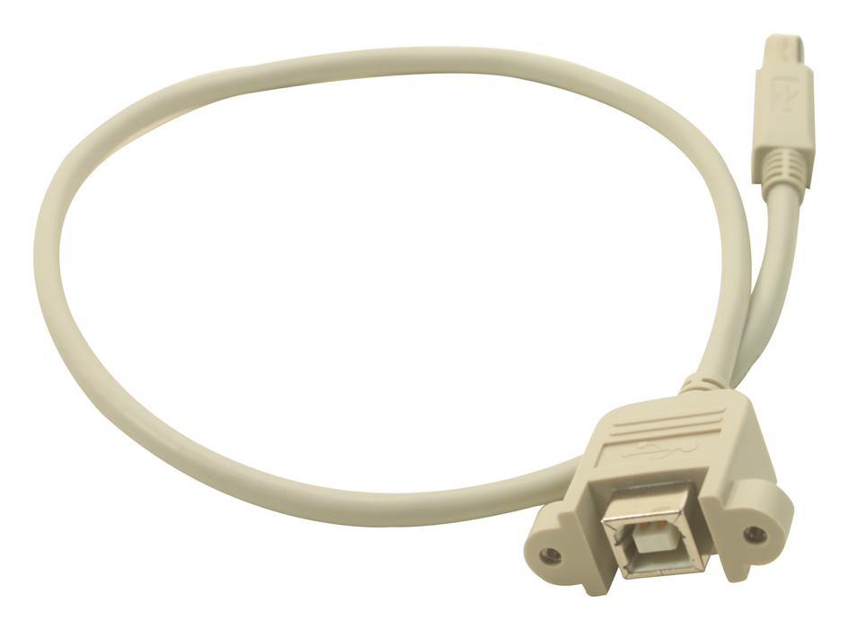 EUT Series UPMBB 0.5M USB Cable: UPMBB05M